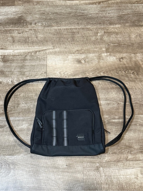 Oakley Other - Oakley Utility Mens Black Satchel Bag